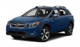 Subaru XV Crosstrek Hybrid